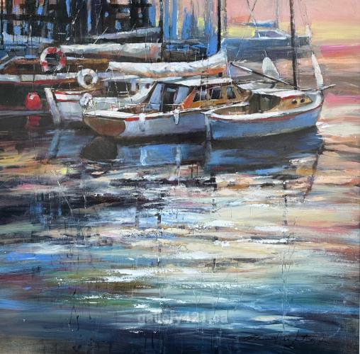 Old Friends by Brent Heighton